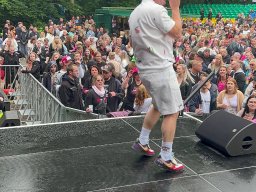 1. Malle Party - Freilichtbühne Wiesmoor 2024